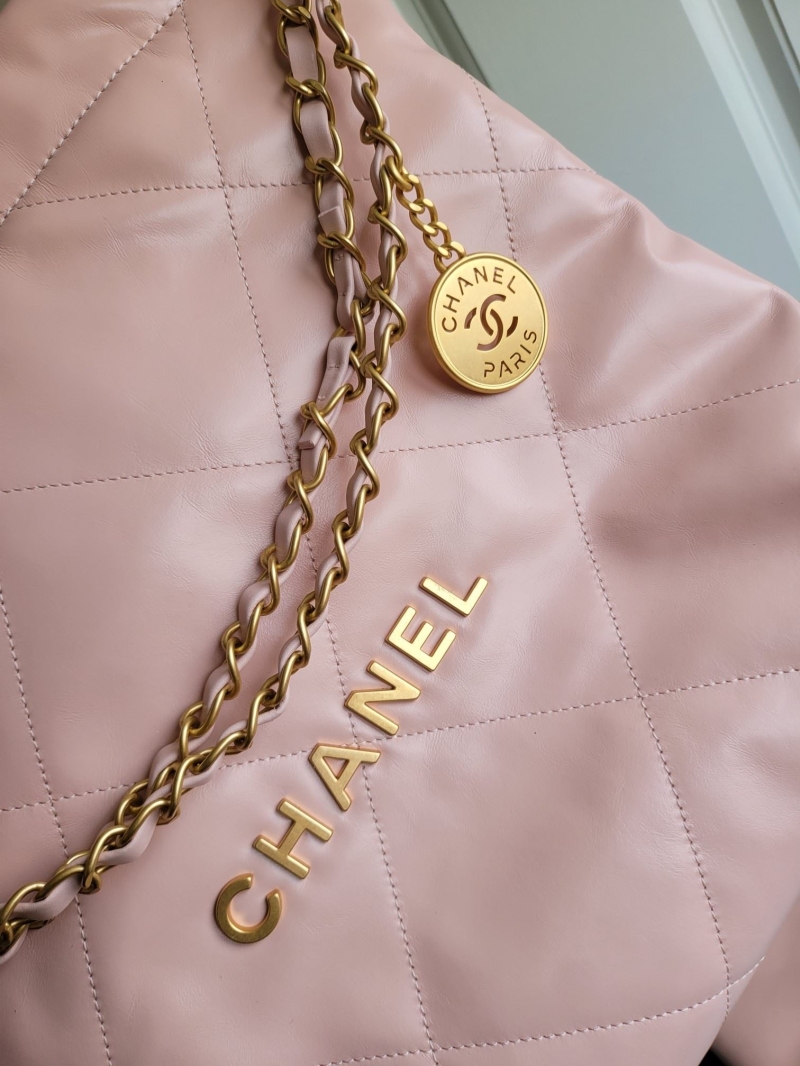 Chanel Shopping Bags